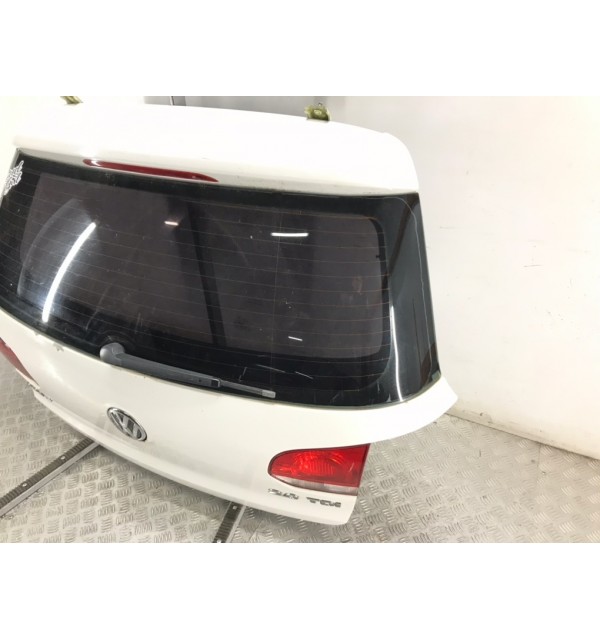 Крышка багажника бу для Volkswagen Golf 6 2.0 TDi,  2010 г.