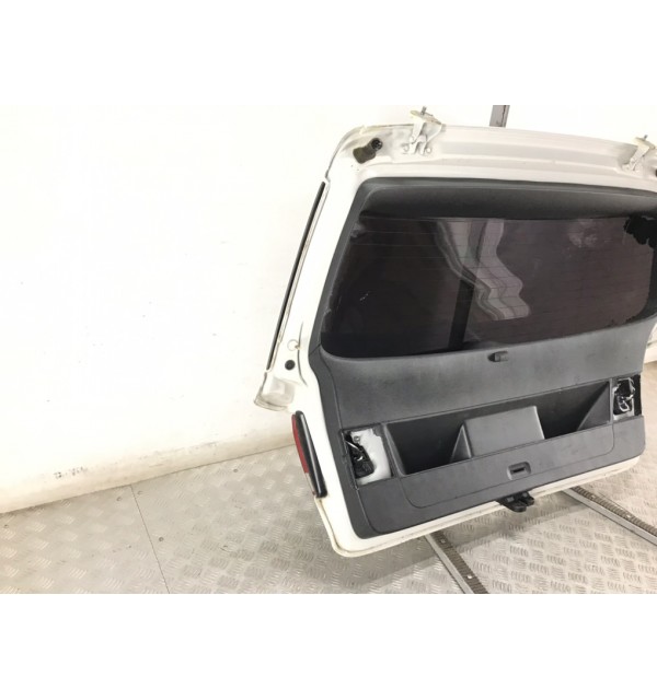 Крышка багажника бу для Volkswagen Golf 6 2.0 TDi,  2010 г.