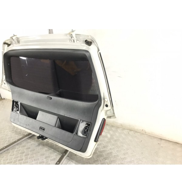 Крышка багажника бу для Volkswagen Golf 6 2.0 TDi,  2010 г.