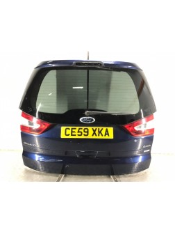 Крышка багажника бу для Ford Galaxy 2 2.0 TDCi,  2009 г.