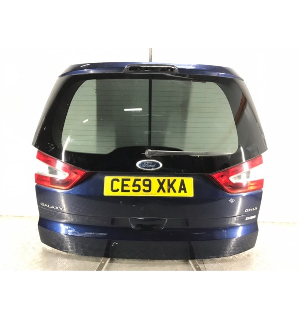 Крышка багажника бу для Ford Galaxy 2 2.0 TDCi,  2009 г.