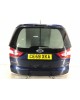 Крышка багажника бу для Ford Galaxy 2 2.0 TDCi,  2009 г.