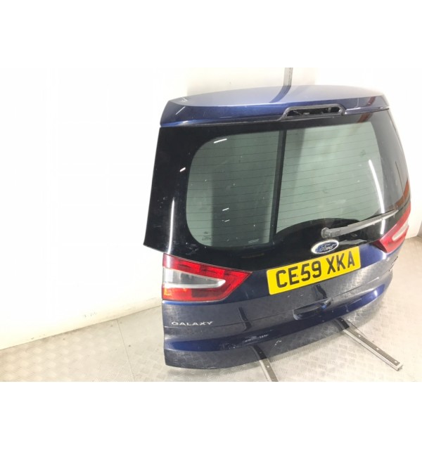 Крышка багажника бу для Ford Galaxy 2 2.0 TDCi,  2009 г.