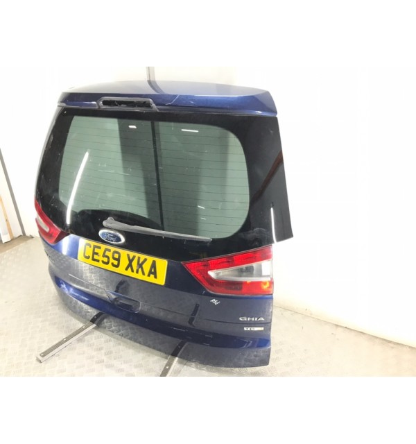 Крышка багажника бу для Ford Galaxy 2 2.0 TDCi,  2009 г.