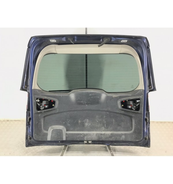 Крышка багажника бу для Ford Galaxy 2 2.0 TDCi,  2009 г.