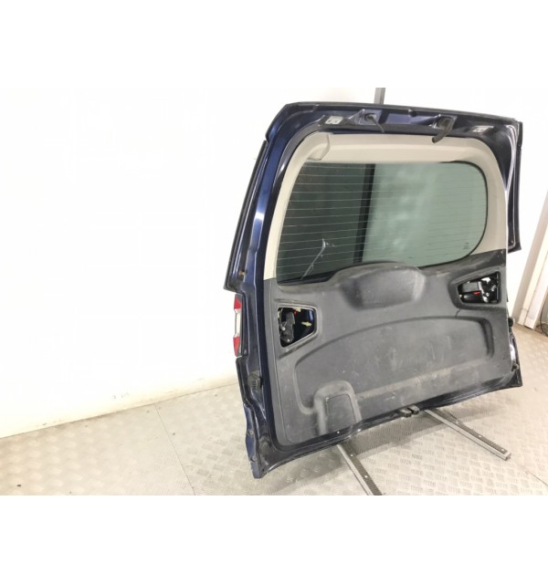 Крышка багажника бу для Ford Galaxy 2 2.0 TDCi,  2009 г.