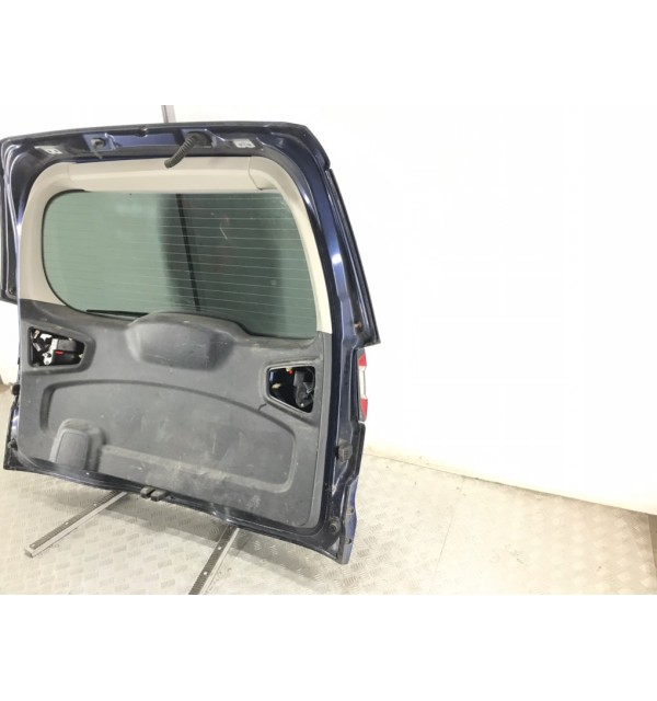 Крышка багажника бу для Ford Galaxy 2 2.0 TDCi,  2009 г.
