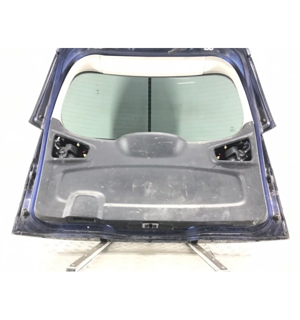 Крышка багажника бу для Ford Galaxy 2 2.0 TDCi,  2009 г.