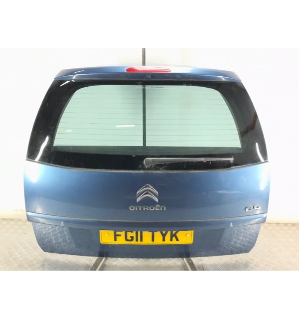 Крышка багажника бу для Citroen C4 Grand Picasso  1.6 HDi,  2011 г.