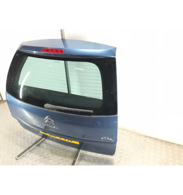 Крышка багажника бу для Citroen C4 Grand Picasso  1.6 HDi,  2011 г.