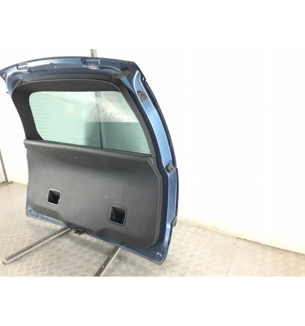 Крышка багажника бу для Citroen C4 Grand Picasso  1.6 HDi,  2011 г.