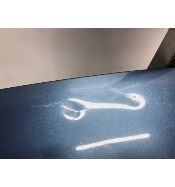 Крышка багажника бу для Citroen C4 Grand Picasso  1.6 HDi,  2011 г.