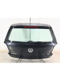 Крышка багажника бу для Volkswagen Polo 5 1.4 i,  2010 г.