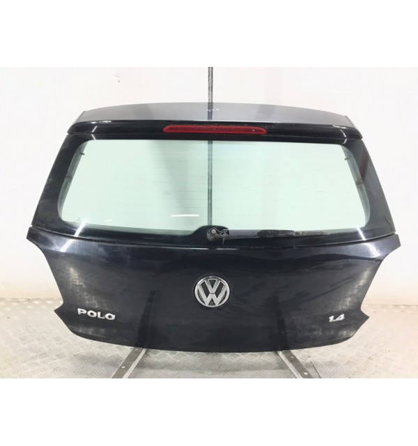 Крышка багажника бу для Volkswagen Polo 5 1.4 i,  2010 г.