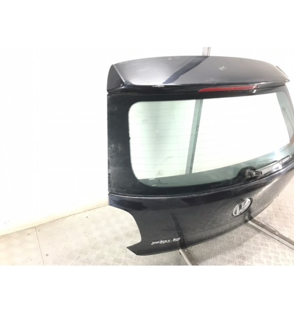 Крышка багажника бу для Volkswagen Polo 5 1.4 i,  2010 г.