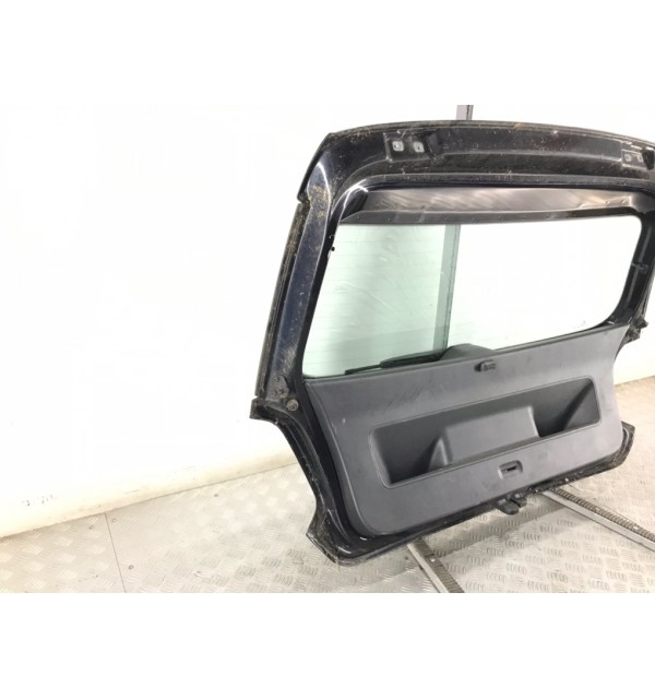 Крышка багажника бу для Volkswagen Polo 5 1.4 i,  2010 г.
