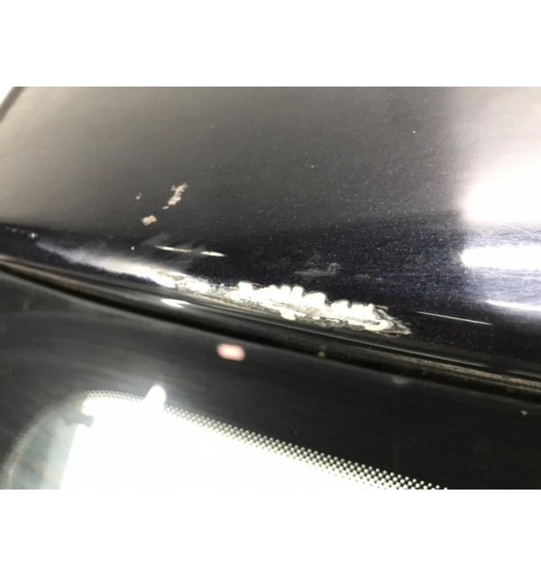 Крышка багажника бу для Volkswagen Polo 5 1.4 i,  2010 г.