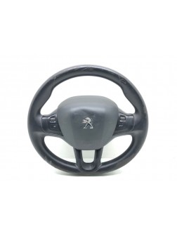 Руль бу для Peugeot 208  1.0 i,  2013 г.