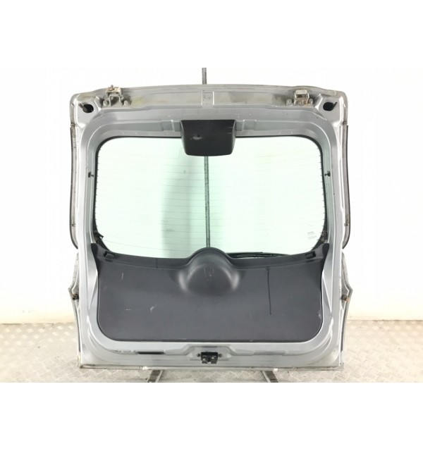 Крышка багажника бу для Nissan Micra K12 1.0 i,  2003 г.