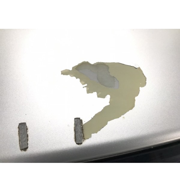 Крышка багажника бу для Nissan Micra K12 1.0 i,  2003 г.