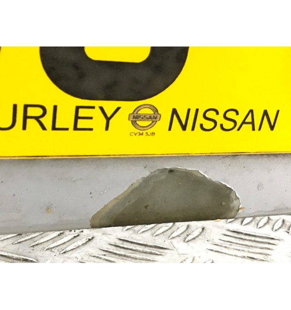 Крышка багажника бу для Nissan Micra K12 1.0 i,  2003 г.