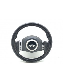 Руль бу для Mini Cooper R50 1.6 Ti,  2003 г.