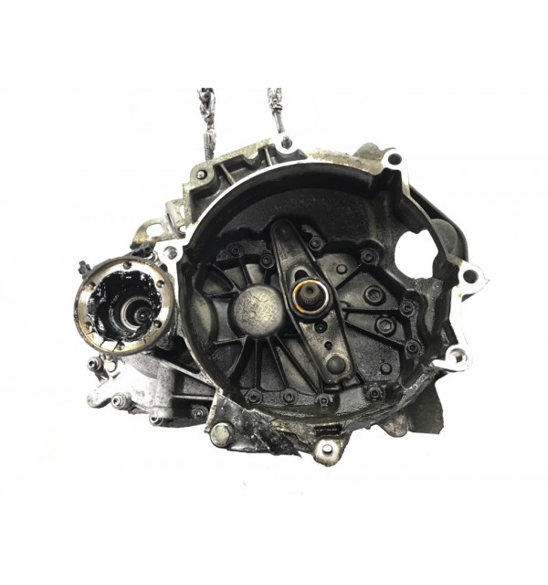 КПП механическая (МКПП) бу для Seat Ibiza 3 1.4 i,  2004 г.