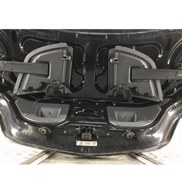 Крышка багажника бу для Opel Astra H 1.6 i,  2007 г.