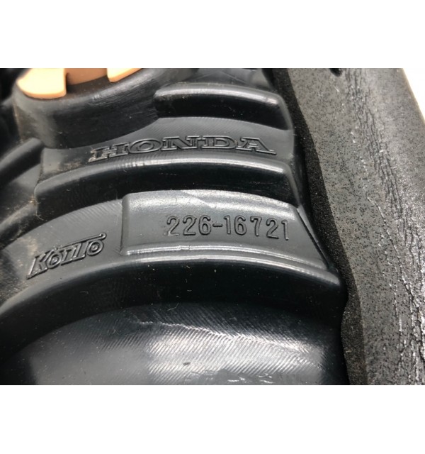 Фонарь крышки багажника левый бу для Honda Civic 8 1.8 i,  2008 г.