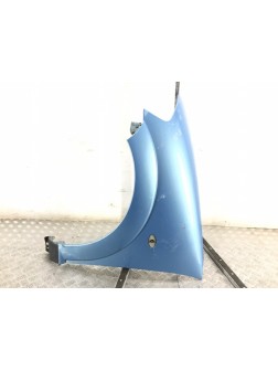 Крыло переднее левое бу для Citroen C3 1 1.4 i,  2003 г.