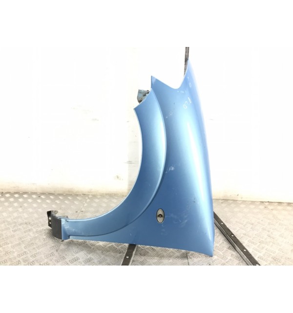 Крыло переднее левое бу для Citroen C3 1 1.4 i,  2003 г.