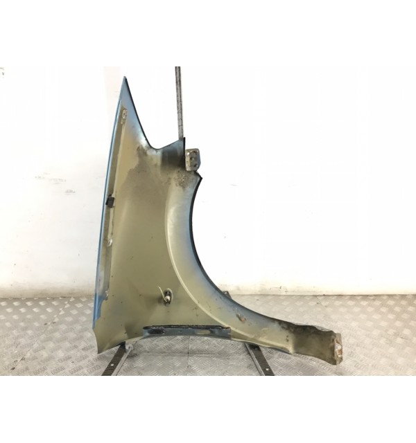 Крыло переднее левое бу для Citroen C3 1 1.4 i,  2003 г.