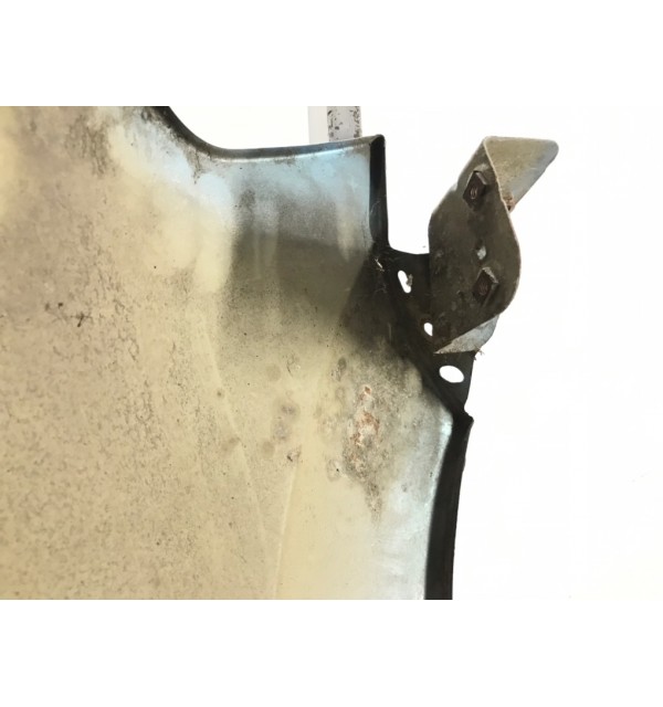 Крыло переднее левое бу для Citroen C3 1 1.4 i,  2003 г.