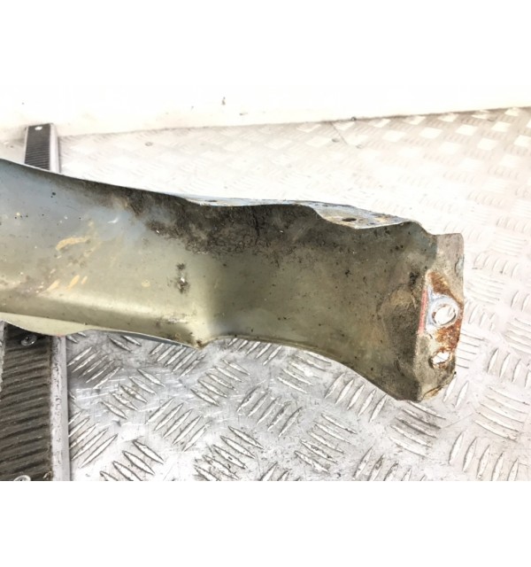 Крыло переднее левое бу для Citroen C3 1 1.4 i,  2003 г.