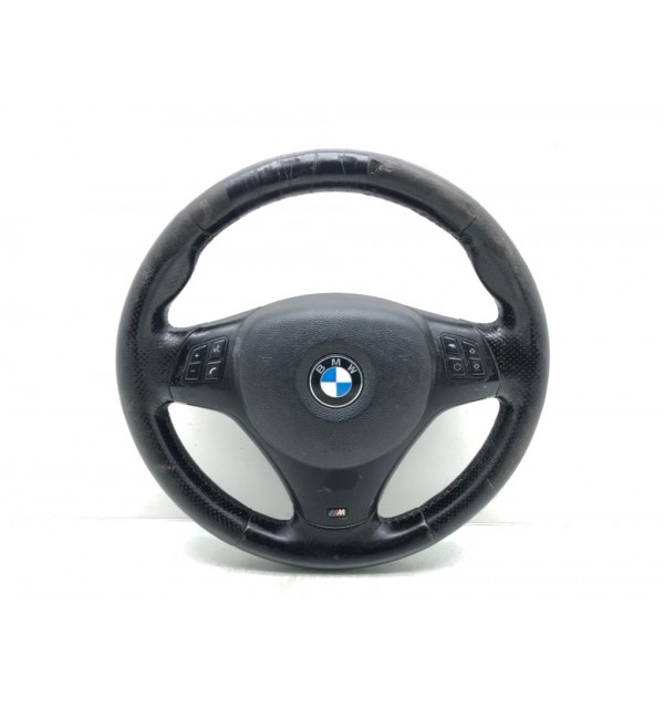 Руль бу для BMW 3 E90/E91/E92/E93 2.0 TD,  2006 г.