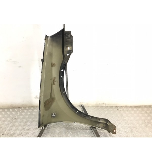 Крыло переднее левое бу для Opel Corsa C 1.2 i,  2002 г.