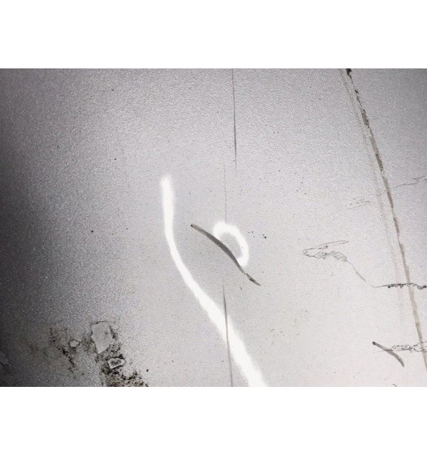 Крыло переднее левое бу для BMW 3 E90/E91/E92/E93 2.0 TD,  2007 г.