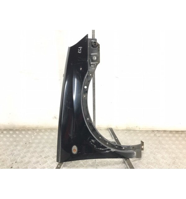 Крыло переднее правое бу для Opel Corsa C 1.2 i,  2002 г.