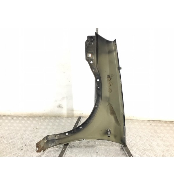 Крыло переднее правое бу для Opel Corsa C 1.2 i,  2002 г.