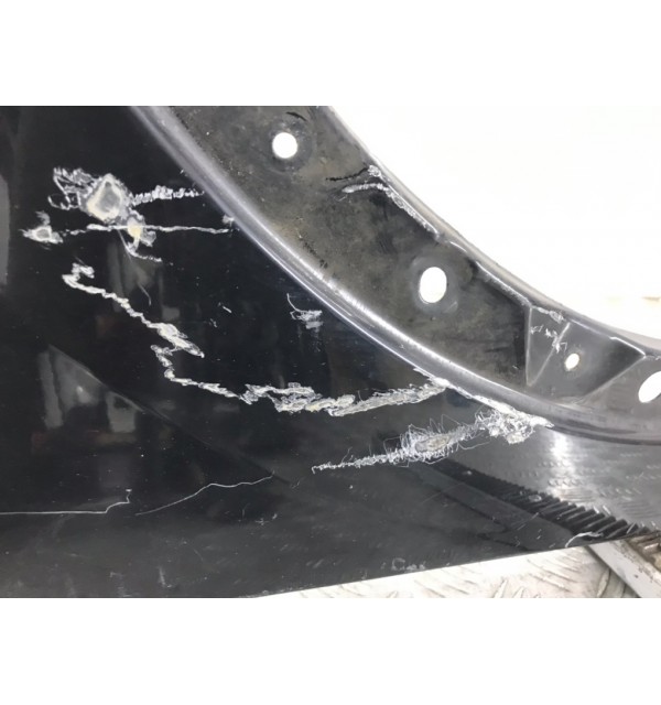 Крыло переднее правое бу для Opel Corsa C 1.2 i,  2002 г.