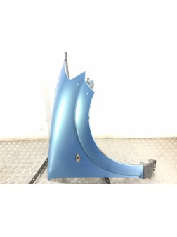 Крыло переднее правое бу для Citroen C3 1 1.4 i,  2003 г.