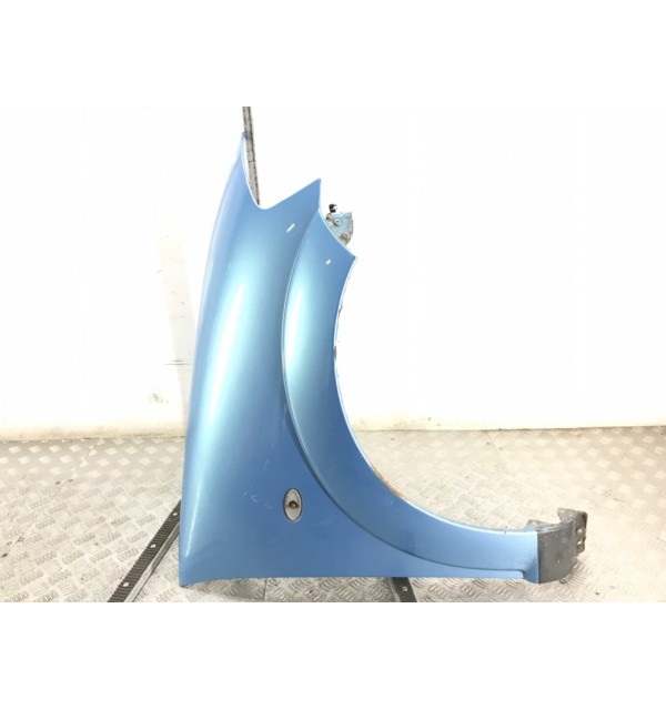 Крыло переднее правое бу для Citroen C3 1 1.4 i,  2003 г.