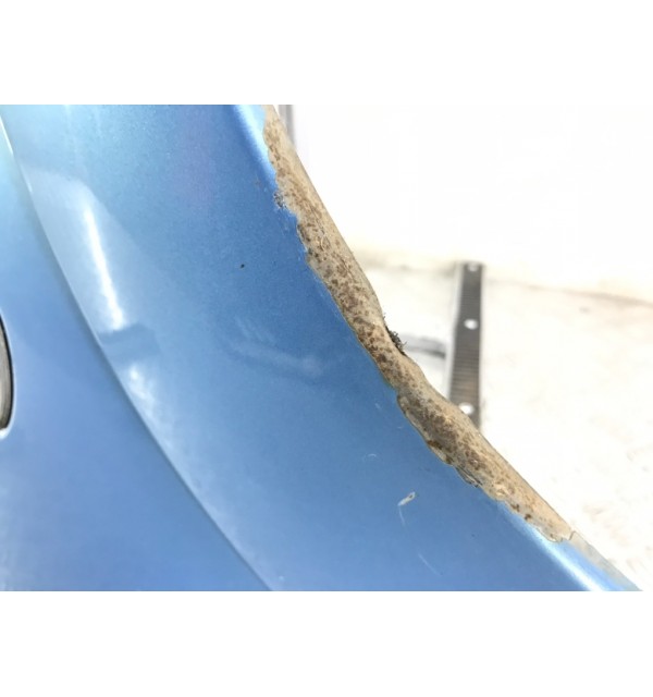 Крыло переднее правое бу для Citroen C3 1 1.4 i,  2003 г.