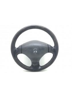 Руль бу для Peugeot 206 1 1.4 HDi,  2006 г.