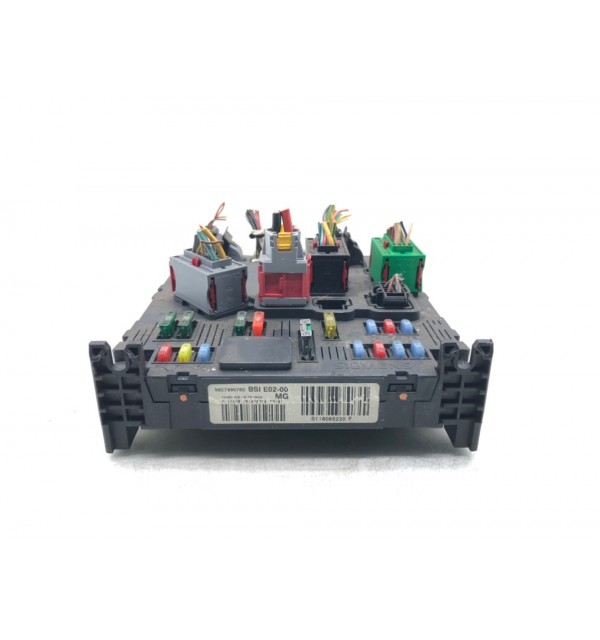 Блок комфорта бу для Peugeot 206 1 1.4 HDi,  2006 г.