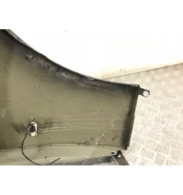 Крыло переднее левое бу для BMW 3 E90/E91/E92/E93 2.5 i,  2005 г.