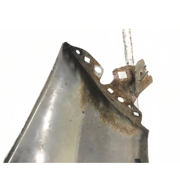 Крыло переднее левое бу для Ford Fiesta 6 1.3 i,  2010 г.