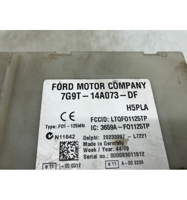 Блок предохранителей бу для Ford S-Max 1 2.0 TDCi,  2009 г.