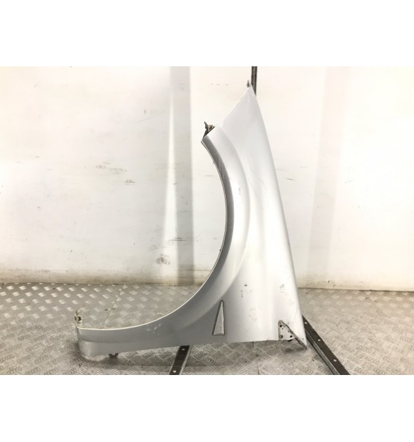 Крыло переднее левое бу для Renault Megane 2 1.5 DCi,  2006 г.