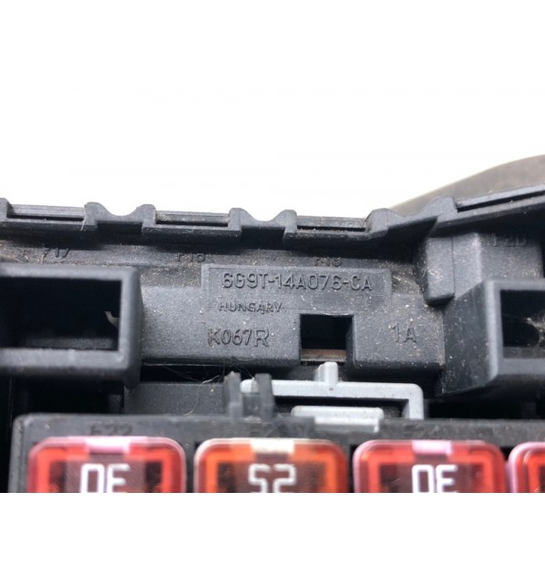 Блок предохранителей бу для Ford S-Max 1 2.0 TDCi,  2009 г.